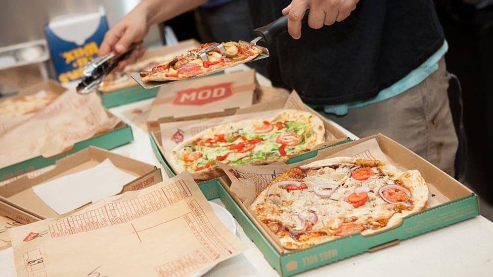 Fast Casual: Mod Pizza promotes 3 executives Fast Casual: Mod Pizza promotes 3 executives
