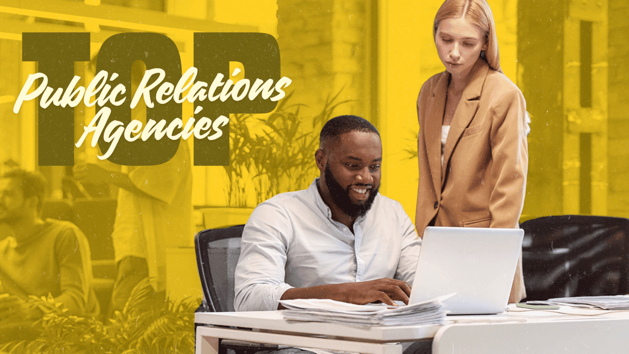The Top 10 Franchise Public Relations Agencies The Top 10 Franchise Public Relations Agencies