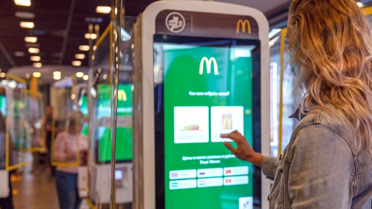 McDonald's May Sell AI Company Dynamic Yield As Franchisees Complain of Tech Fees McDonald's May Sell AI Company Dynamic Yield As Franchisees Complain of Tech Fees