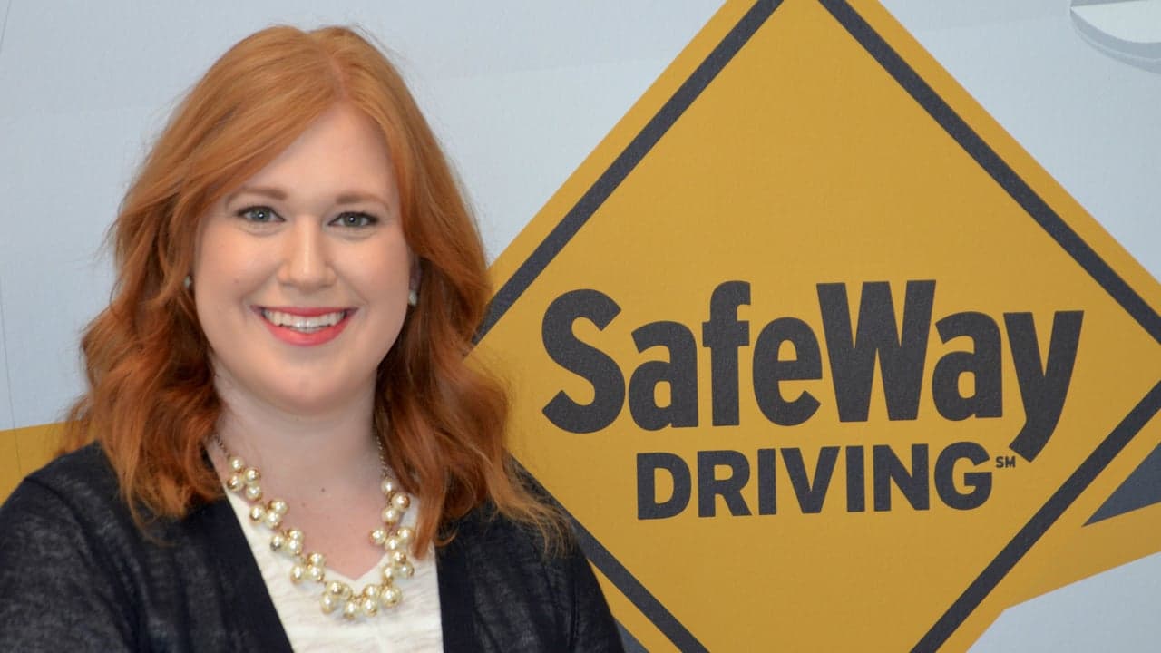 For the CEO of SafeWay Driving, Being a Leader Starts With Not Being Afraid to Have Your Voice Heard For the CEO of SafeWay Driving, Being a Leader Starts With Not Being Afraid to Have Your Voice Heard