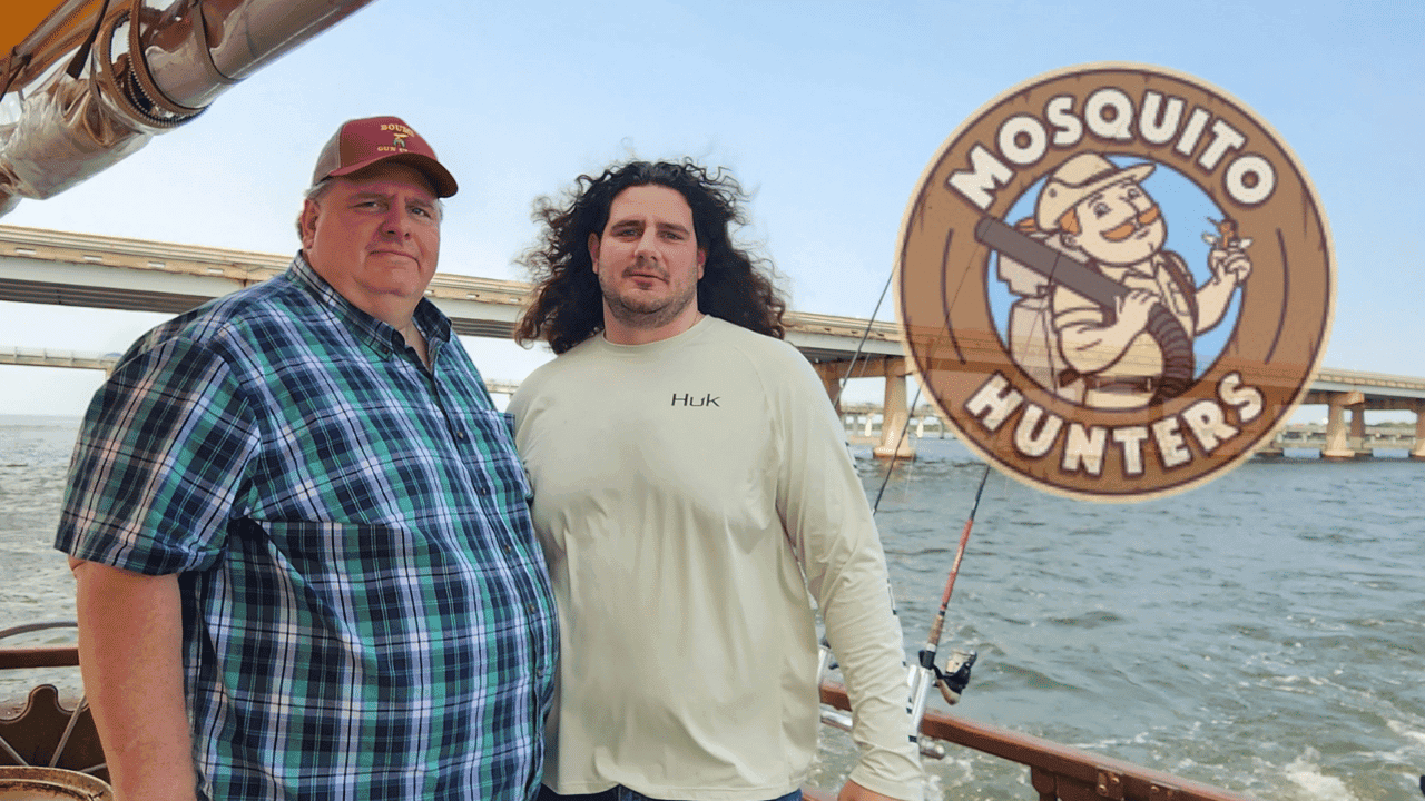 Why Investing in a Mosquito Hunters Franchise Made Sense for This Father-Son Duo from Bel Air, Maryland Why Investing in a Mosquito Hunters Franchise Made Sense for This Father-Son Duo from Bel Air, Maryland