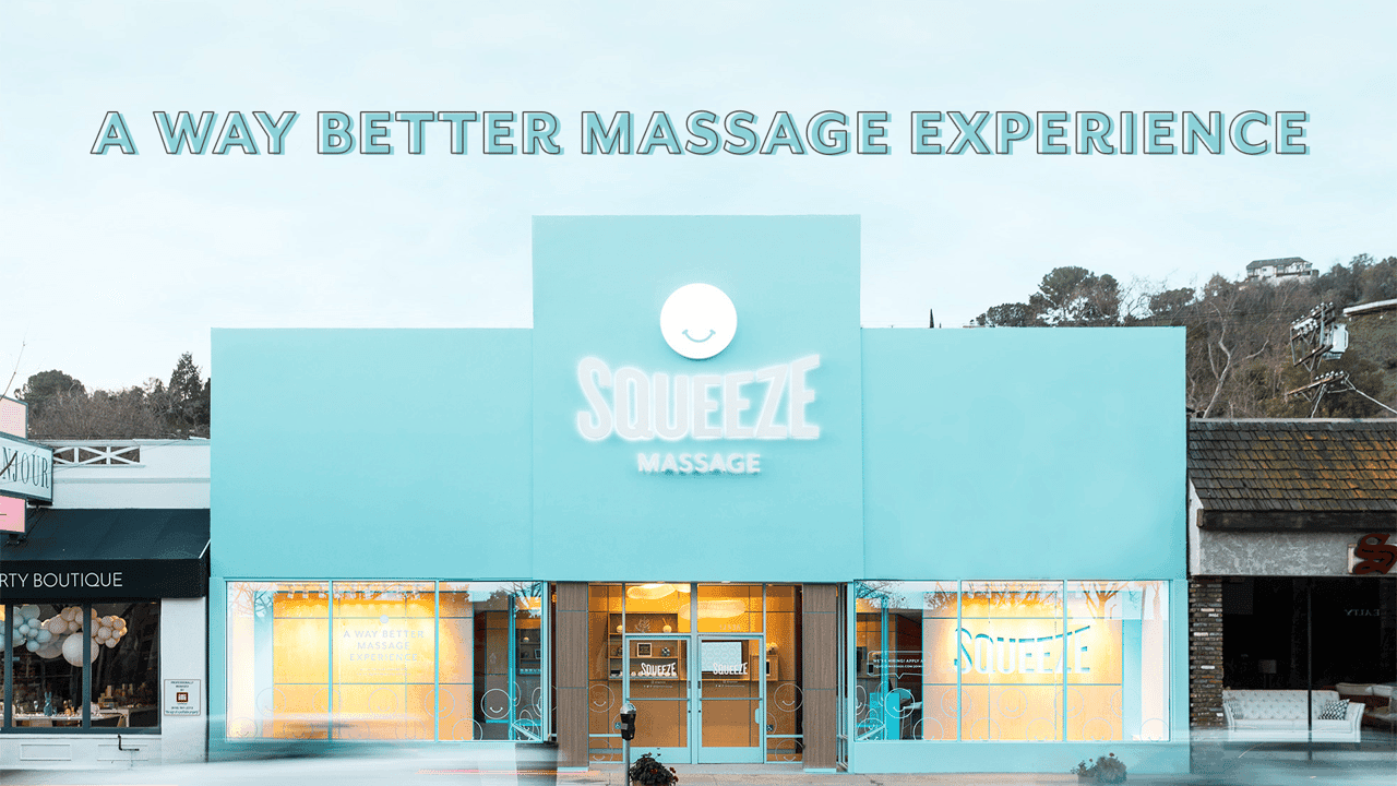Why These Franchisees Chose Squeeze Massage Why These Franchisees Chose Squeeze Massage