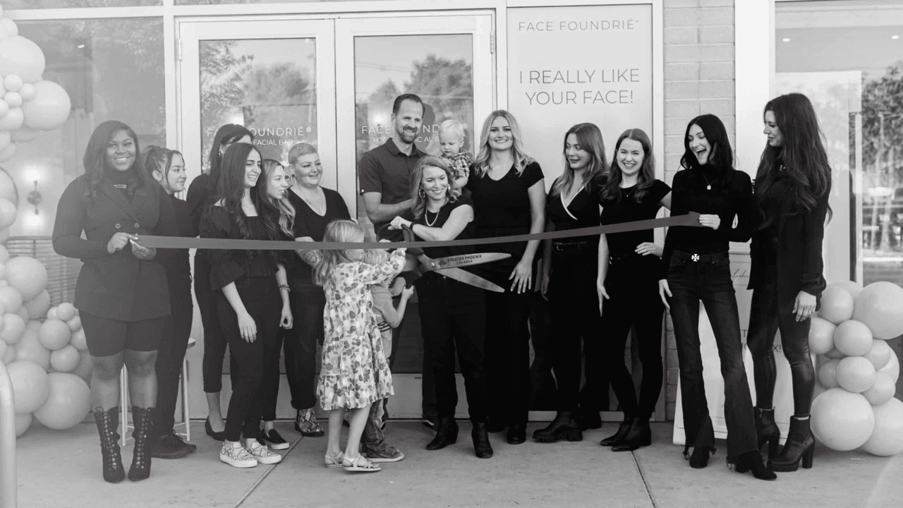 FACE FOUNDRIÉ Announces Opening of Its First California Location FACE FOUNDRIÉ Announces Opening of Its First California Location