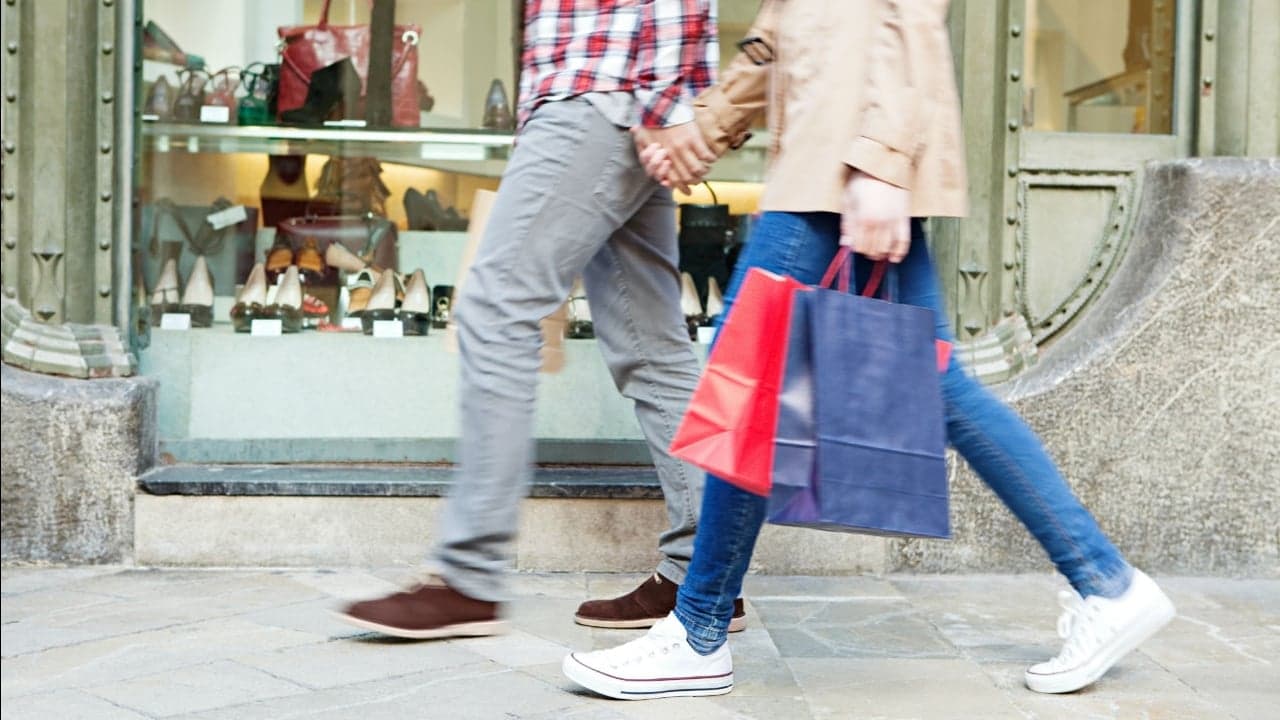 USA TODAY: Consumer Confidence Jumps To Highest Level Since 2007 USA TODAY: Consumer Confidence Jumps To Highest Level Since 2007