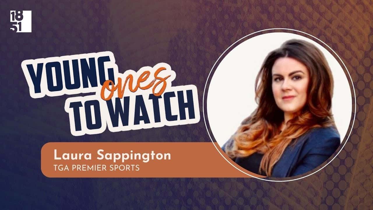 How undefined Evolved and Set New Standards Young Ones to Watch: Laura Sappington, Youth Athletes United