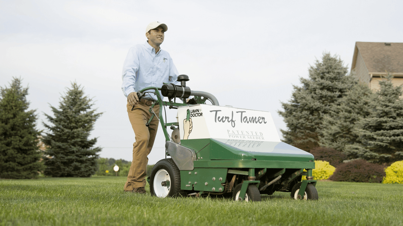 Lawn Doctor’s Secret to Their Competitive Edge in the Lawn Care Market Lawn Doctor’s Secret to Their Competitive Edge in the Lawn Care Market