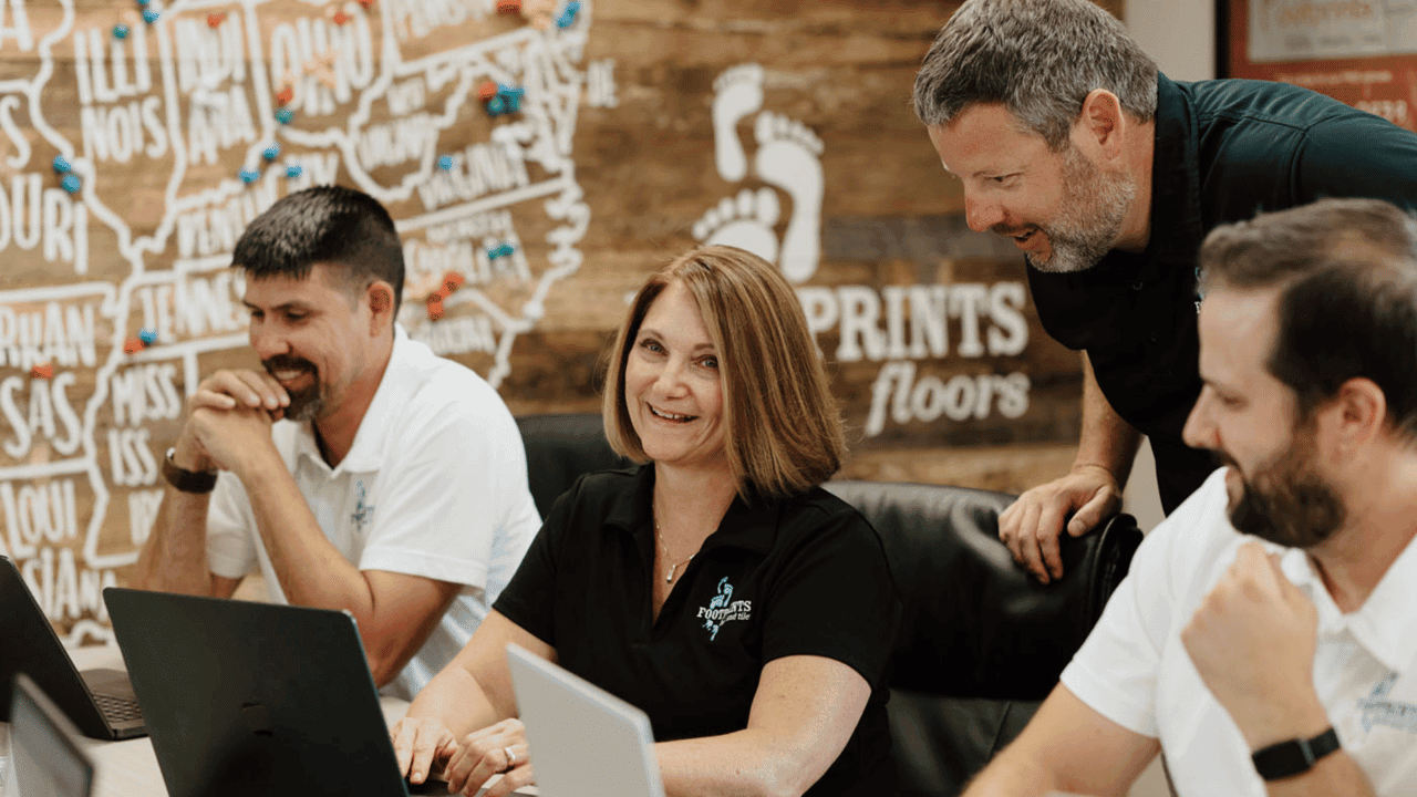 Why Franchising with Footprints Floors Is Recession-Resistant Why Franchising with Footprints Floors Is Recession-Resistant