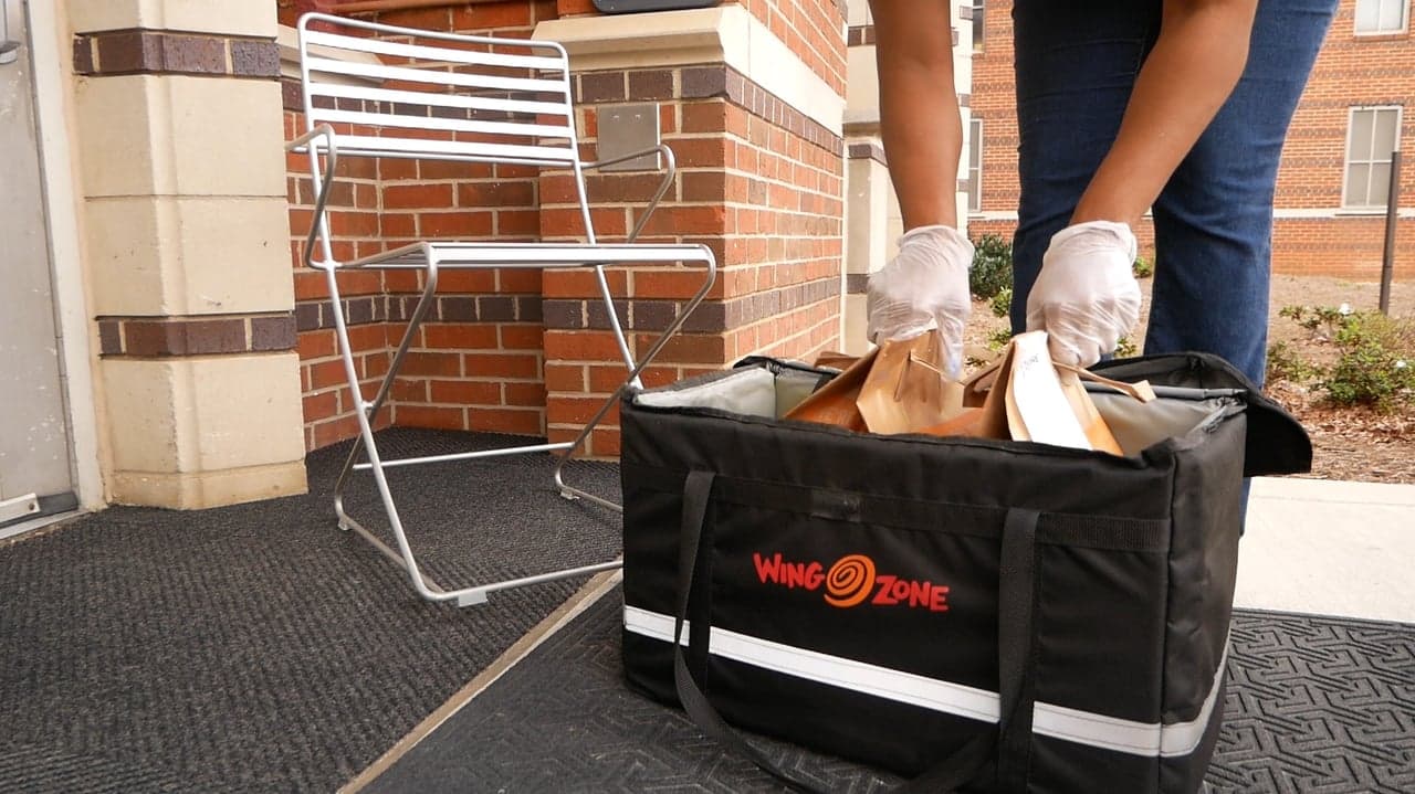 Food on Demand: With Hybrid Delivery Model, Wing Zone Sales are Up Food on Demand: With Hybrid Delivery Model, Wing Zone Sales are Up