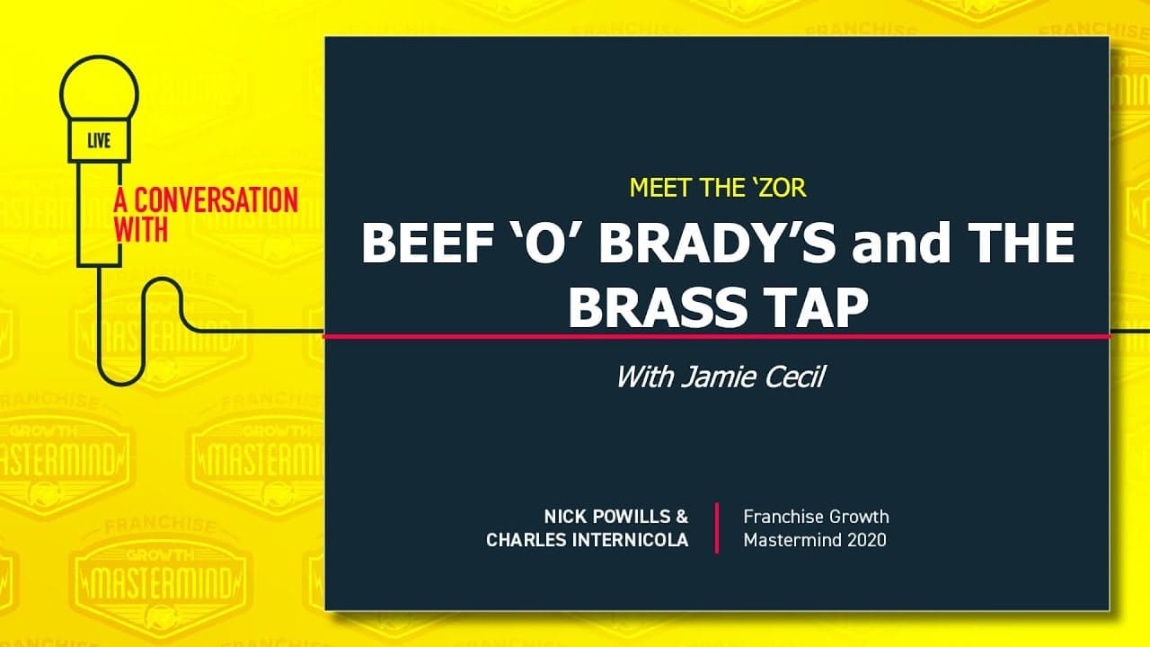 Meet the ‘Zor: Beef ‘O’ Brady’s and The Brass Tap Meet the ‘Zor: Beef ‘O’ Brady’s and The Brass Tap