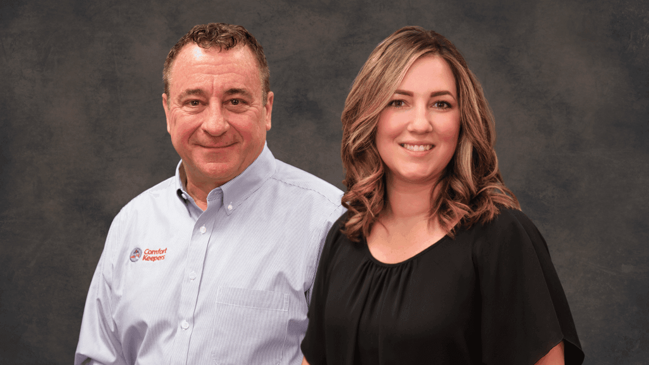 A Father-Daughter Journey Bringing Comfort Home With Franchise A Father-Daughter Journey Bringing Comfort Home With Franchise