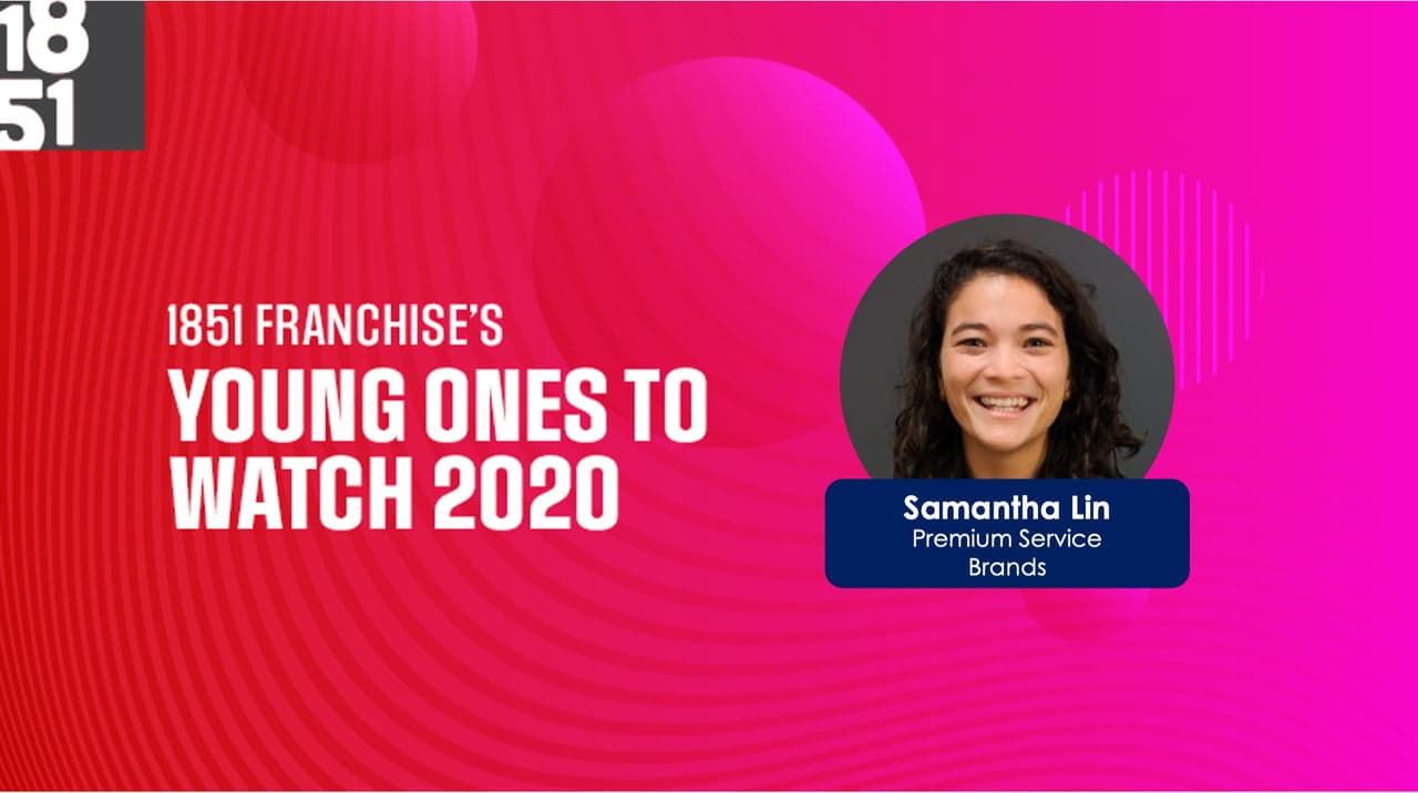 Young Ones to Watch: Samantha Lin, VP of Marketing for Premium Service Brands Young Ones to Watch: Samantha Lin, VP of Marketing for Premium Service Brands