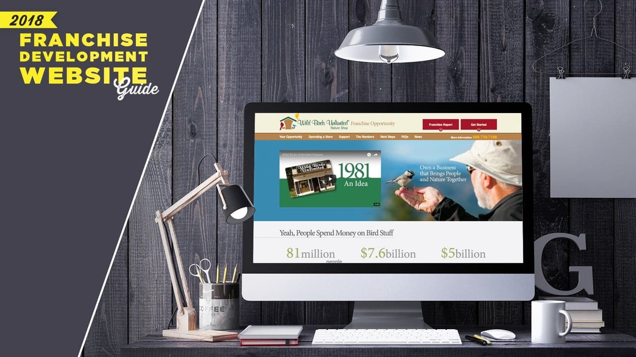 Franchise Development Website Guide: Wild Birds Unlimited Franchise Development Website Guide: Wild Birds Unlimited