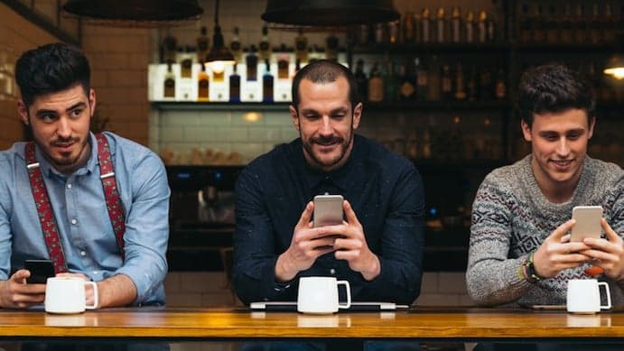 California Restaurants Will Be Required to Keep Track of Customer Data California Restaurants Will Be Required to Keep Track of Customer Data