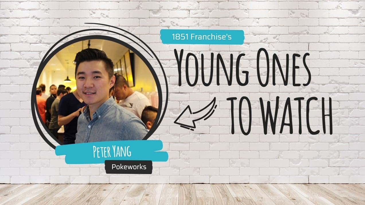 Young Ones to Watch: Peter Yang of Pokéworks Young Ones to Watch: Peter Yang of Pokéworks