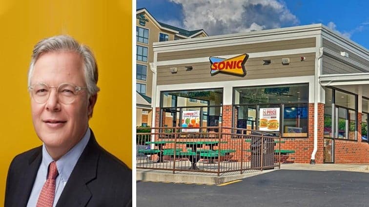 Sonic CEO Cliff Hudson To Retire Sonic CEO Cliff Hudson To Retire
