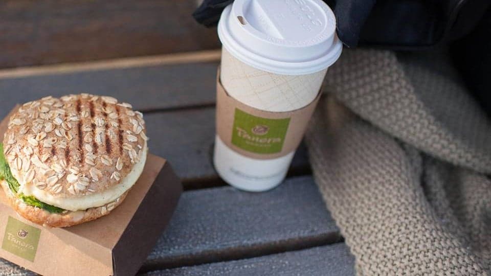 Panera Launches Breakfast Delivery Panera Launches Breakfast Delivery
