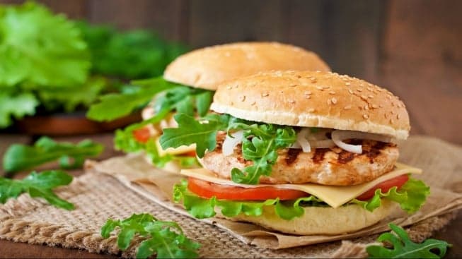 QSR Magazine: Chicken Soars to New Heights QSR Magazine: Chicken Soars to New Heights
