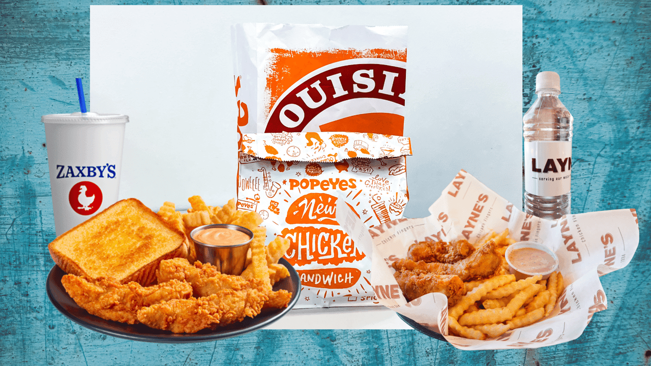 3 Chick-fil-A Franchise Restaurant Alternatives for 2023 3 Chick-fil-A Franchise Restaurant Alternatives for 2023