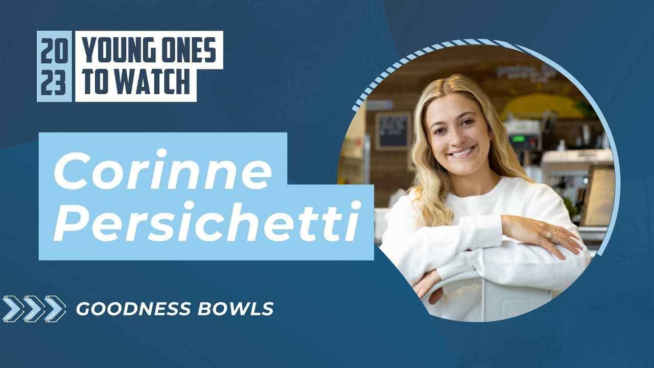 2023’s Young Ones to Watch in Franchising: Corinne Persichetti 2023’s Young Ones to Watch in Franchising: Corinne Persichetti