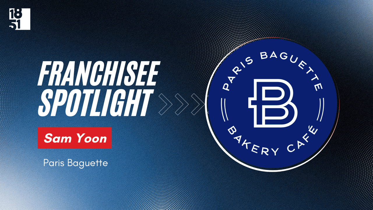 Multi-Unit Paris Baguette Franchisee Partners with Friend to Open in Second State Multi-Unit Paris Baguette Franchisee Partners with Friend to Open in Second State