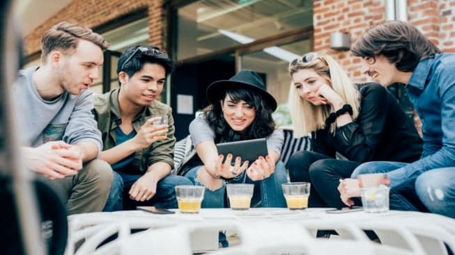 CNBC: Millennials Spend On Pizza, Drinks And Fantasy Football CNBC: Millennials Spend On Pizza, Drinks And Fantasy Football