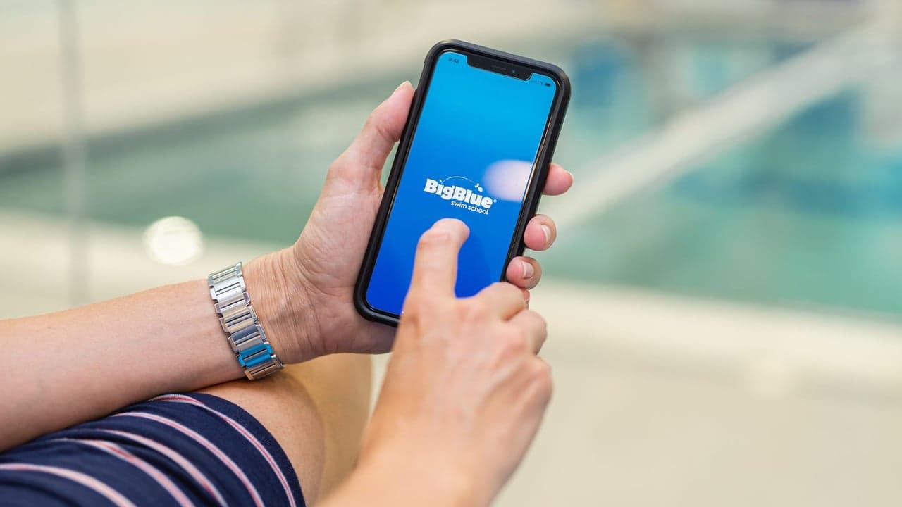 Why Big Blue Swim School Invested Heavily in Technology From Day One Why Big Blue Swim School Invested Heavily in Technology From Day One