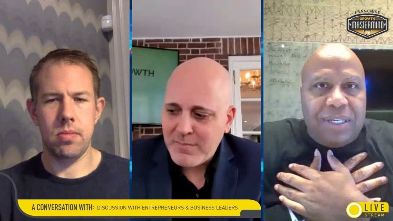 A Conversation With: Business Coach and Motivational Speaker Walter Bond A Conversation With: Business Coach and Motivational Speaker Walter Bond
