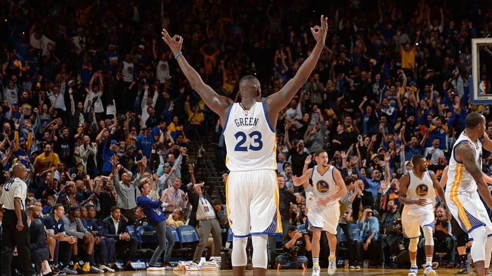 USA TODAY: Warriors Draymond Green Invests in Blink Fitness USA TODAY: Warriors Draymond Green Invests in Blink Fitness