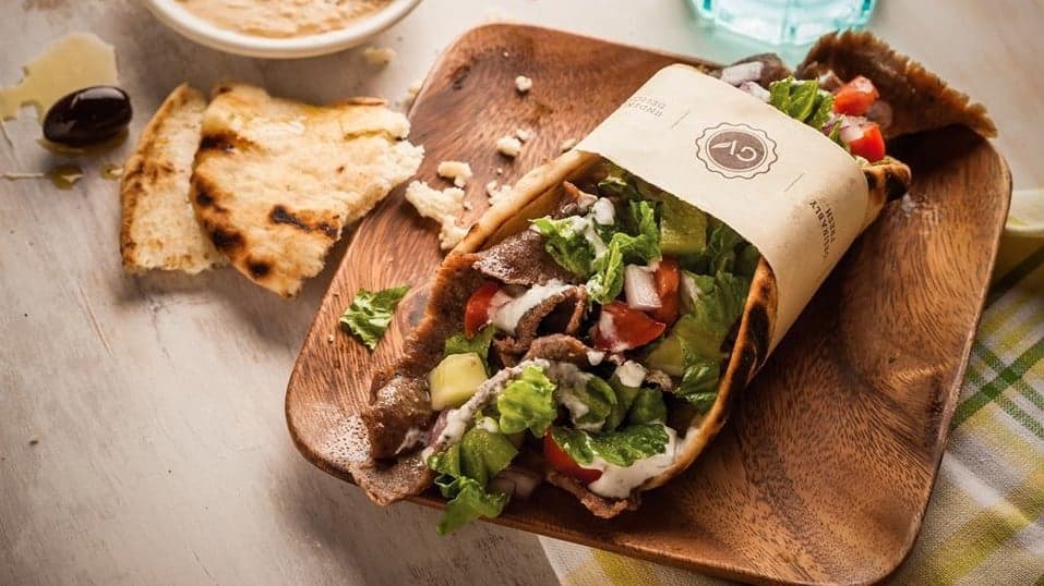 Fast Casual: Gyroville sells 3rd franchise unit Fast Casual: Gyroville sells 3rd franchise unit