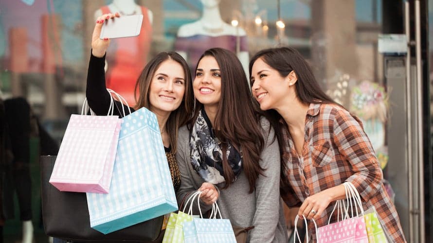 Gen Z, AKA the Online Kings and Queens, Aren’t Online Shopping? Gen Z, AKA the Online Kings and Queens, Aren’t Online Shopping?