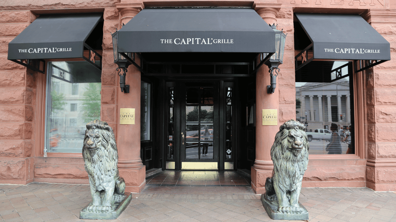 How Much Does It Cost to Open The Capital Grille? How Much Does It Cost to Open The Capital Grille?