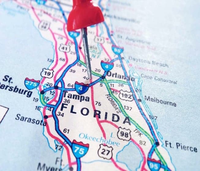 Florida is a Top Expansion State Florida is a Top Expansion State