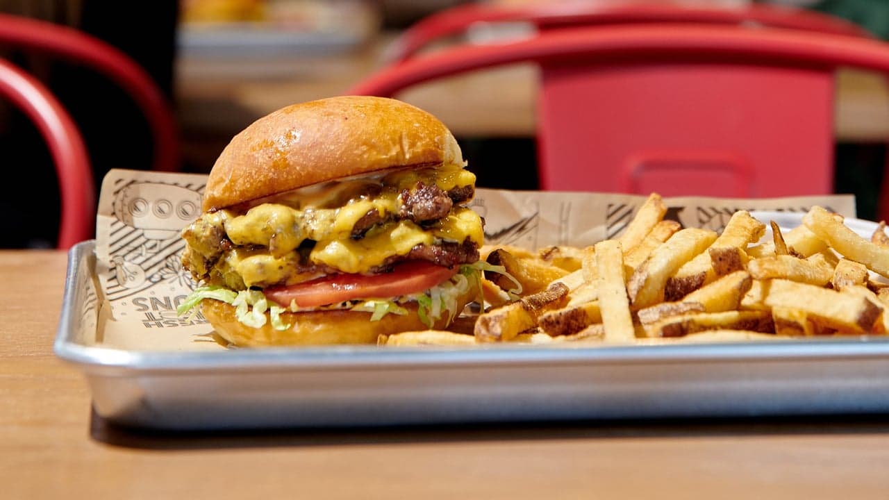 MOOYAH Burgers, Fries & Shakes Offers Free Burgers This February MOOYAH Burgers, Fries & Shakes Offers Free Burgers This February