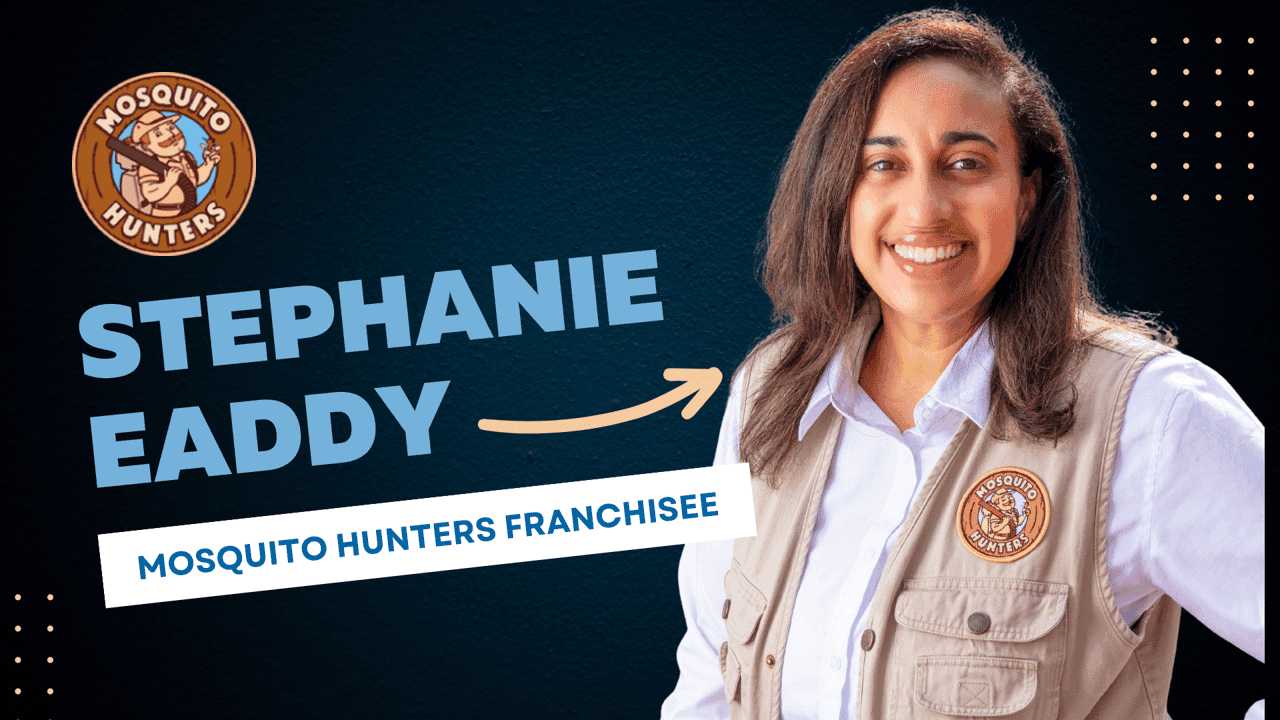 Mosquito Hunters Franchisees Reflect on What It’s Like Being Women in Pest Control Mosquito Hunters Franchisees Reflect on What It’s Like Being Women in Pest Control