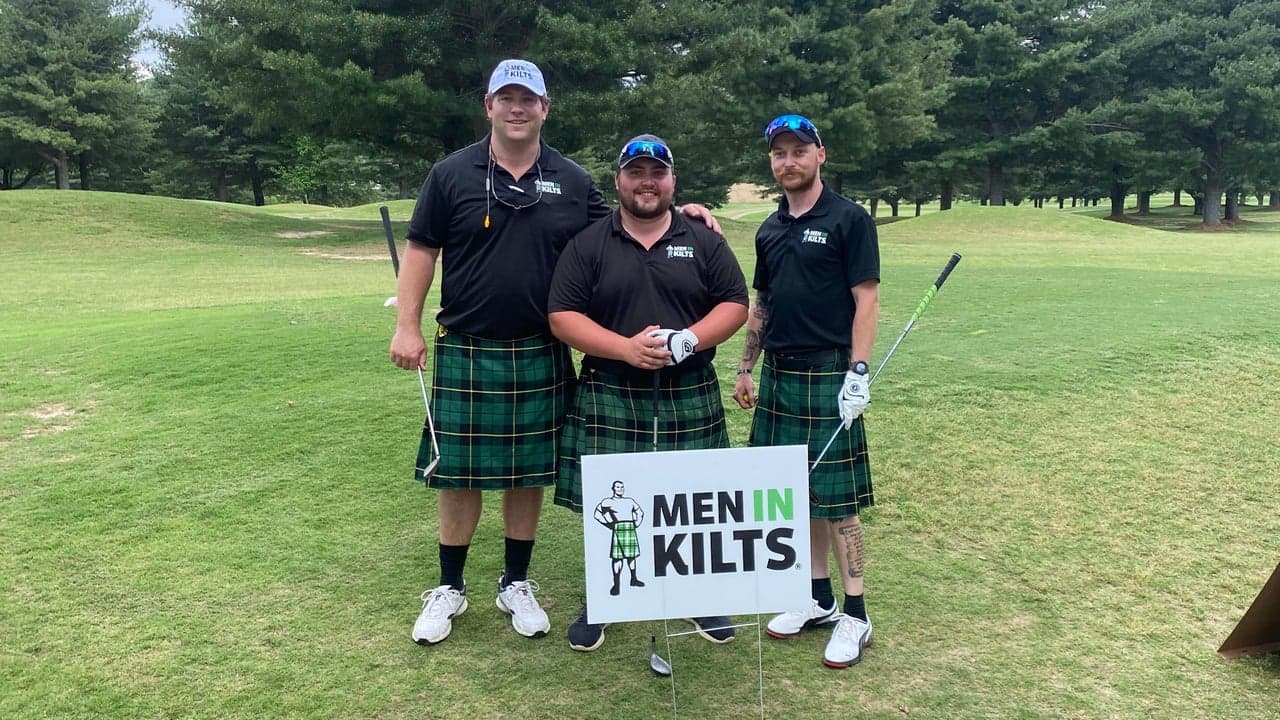 Why This Threshold Brands Franchisee Added Men In Kilts to his Lineup Why This Threshold Brands Franchisee Added Men In Kilts to his Lineup