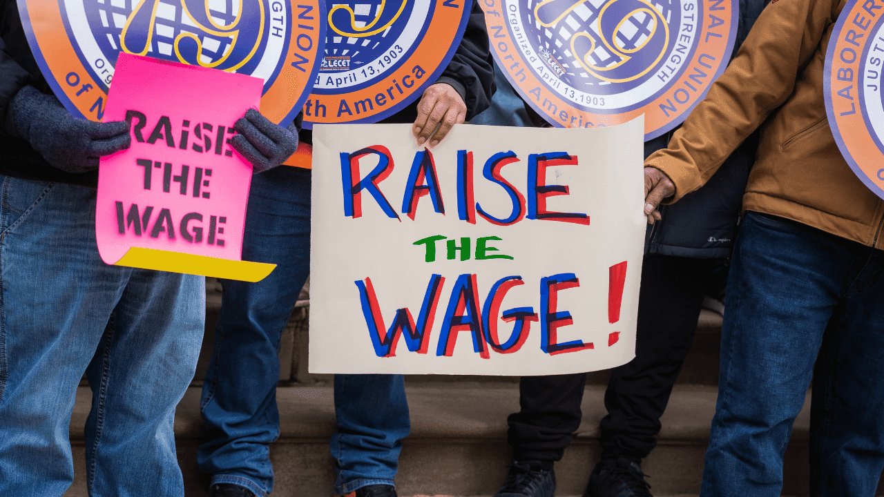 California Voters Reject $18 Minimum Wage Increase California Voters Reject $18 Minimum Wage Increase