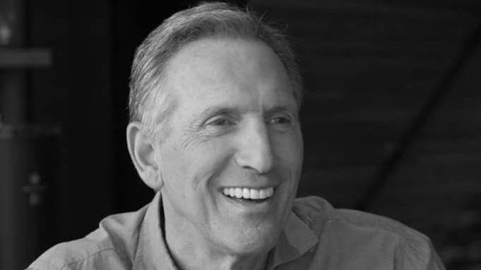 Former Starbucks CEO Howard Schultz Mulls 2020 Presidential Bid Former Starbucks CEO Howard Schultz Mulls 2020 Presidential Bid