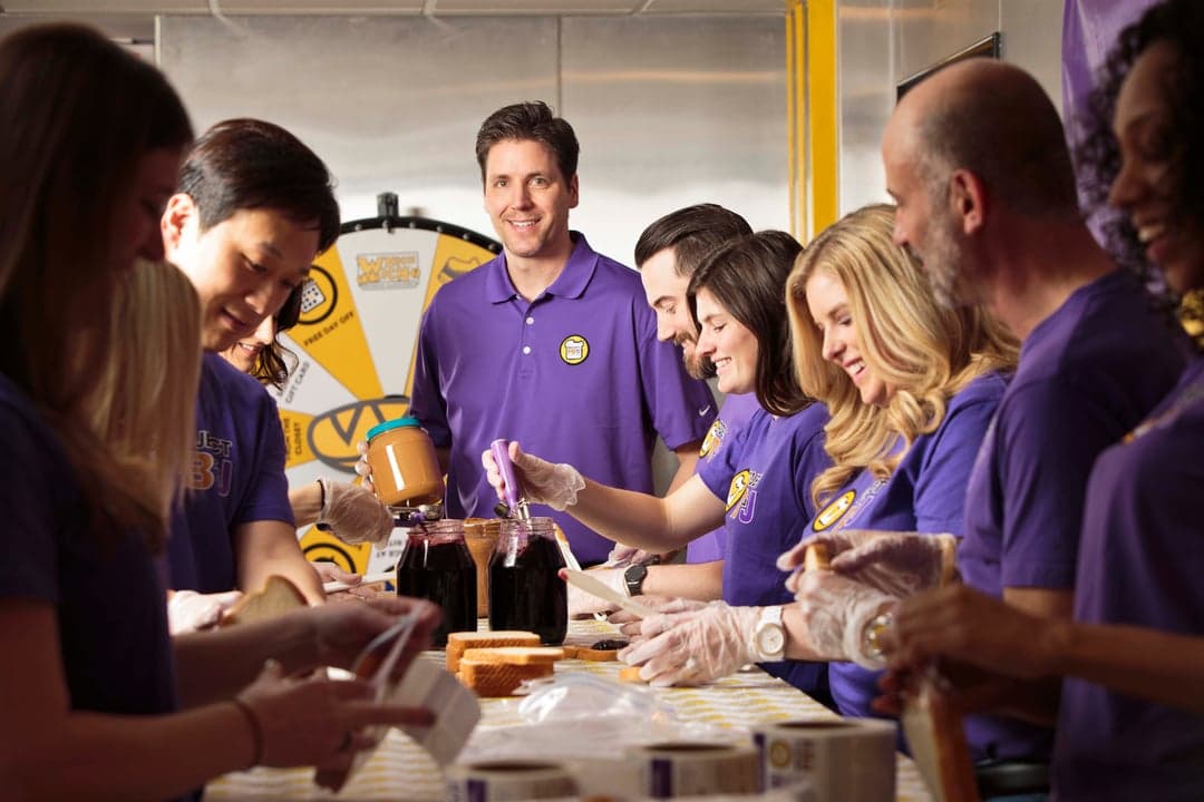 A Colorful Culture: Which Wich’s Jeff Sinelli Creates a Team Mindset to Drive a Positive Vibe A Colorful Culture: Which Wich’s Jeff Sinelli Creates a Team Mindset to Drive a Positive Vibe