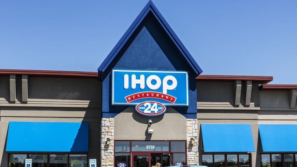 Nation's Restaurant News: IHOP Express debuts at Dallas airport Nation's Restaurant News: IHOP Express debuts at Dallas airport
