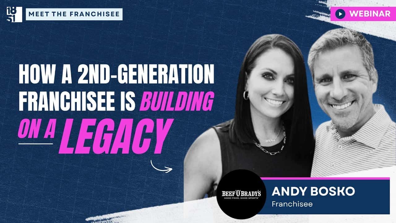 How undefined Evolved and Set New Standards Continuing the Family Tradition of Restaurant Ownership With Beef ‘O’ Brady’s