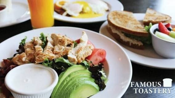Emerging Franchisors to Watch: Famous Toastery Emerging Franchisors to Watch: Famous Toastery