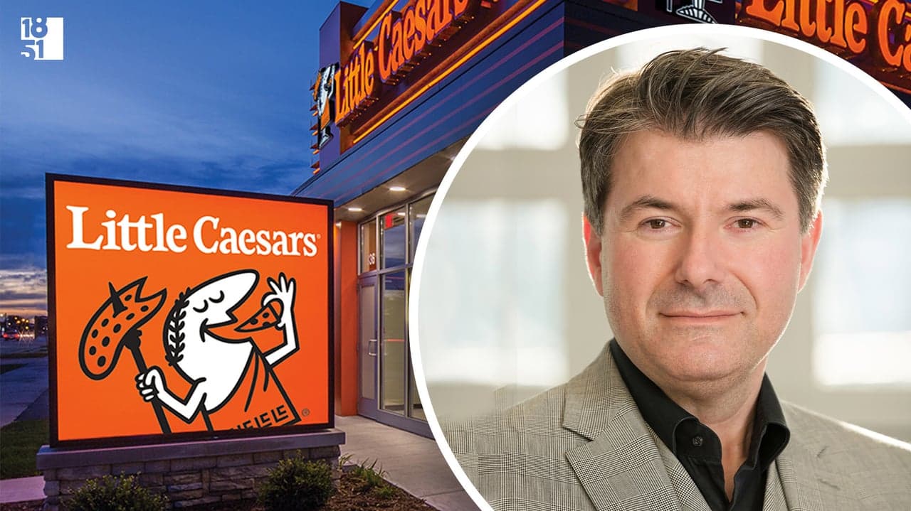 Little Caesars® Pizza Hires Sascha Stokic as Director of International Development Little Caesars® Pizza Hires Sascha Stokic as Director of International Development