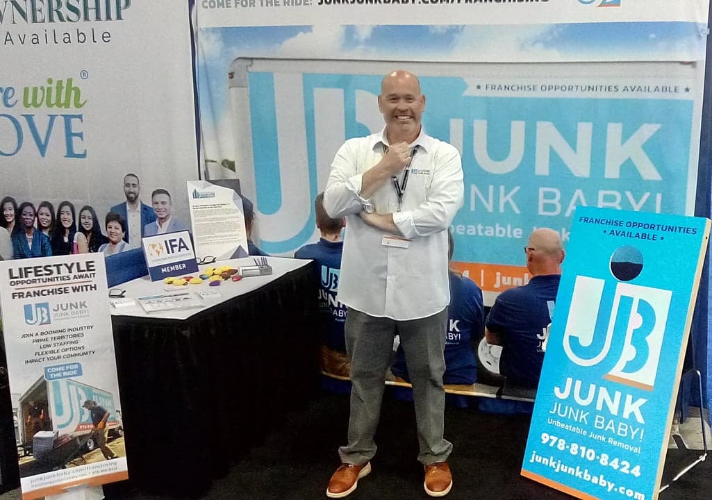 Junk Junk Baby! Aims to Grow Franchise in Connecticut, New York and New Hampshire Junk Junk Baby! Aims to Grow Franchise in Connecticut, New York and New Hampshire