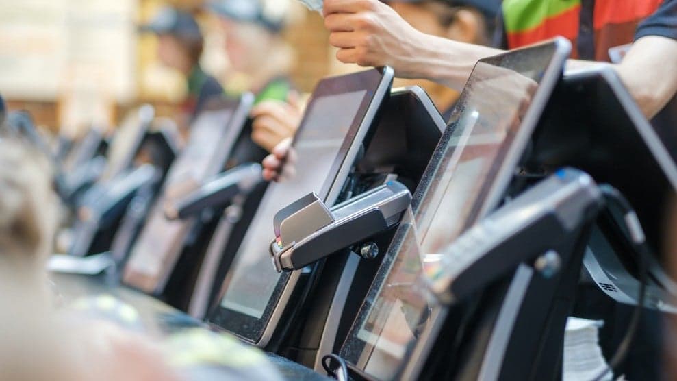 Starbucks Tests Cashless Store as More Customers Buy Coffee with Their Phones Starbucks Tests Cashless Store as More Customers Buy Coffee with Their Phones