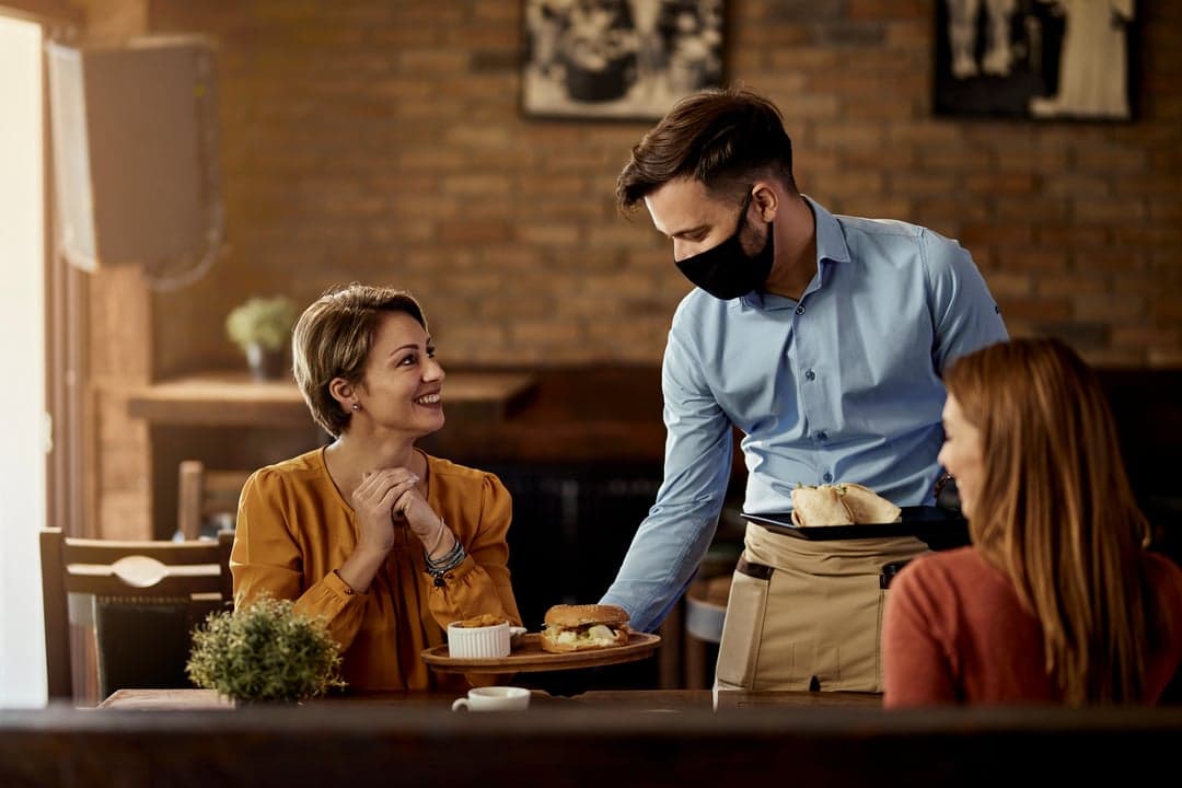 Restaurants Brace For Post-Pandemic Pent-up Demand Restaurants Brace For Post-Pandemic Pent-up Demand