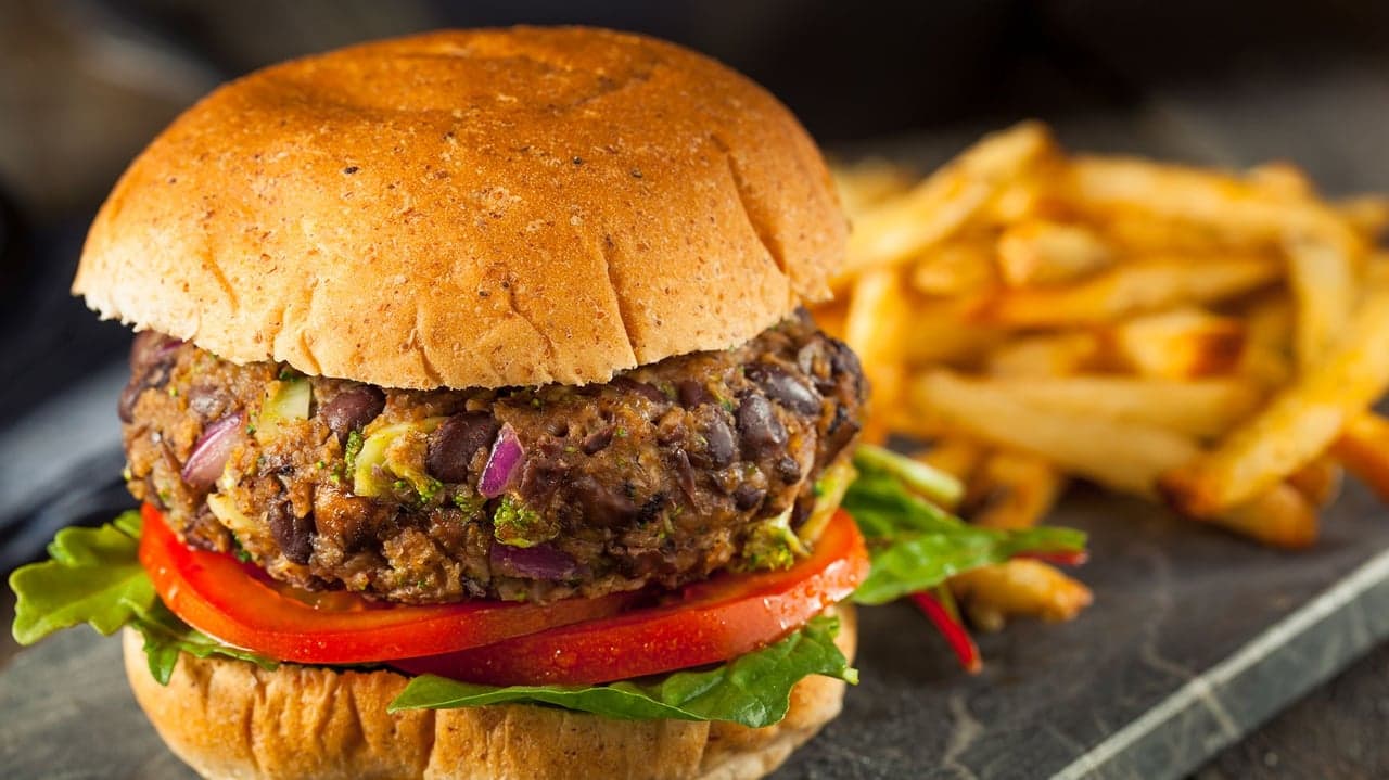 Study: 95% of Plant-Based Burger Eaters Have Purchased a Beef Burger Within Last Year Study: 95% of Plant-Based Burger Eaters Have Purchased a Beef Burger Within Last Year