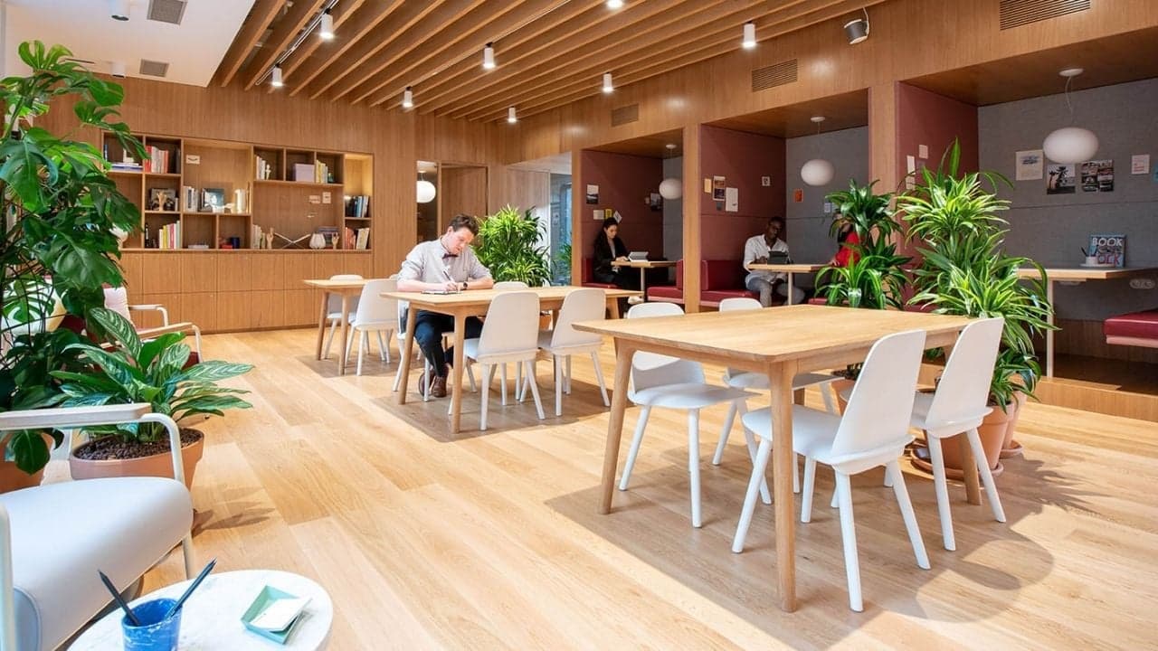 BISNOW: IWG Is Taking Over Flexible Workspaces Near You, And It's Looking For More BISNOW: IWG Is Taking Over Flexible Workspaces Near You, And It's Looking For More