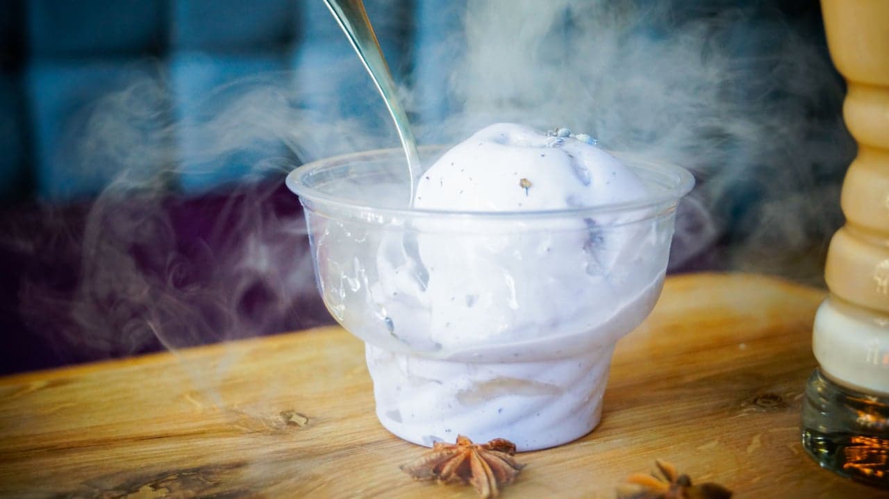 Entrepreneur: How This Franchisor Found Sweet Success with an Ice Cream Experiment Entrepreneur: How This Franchisor Found Sweet Success with an Ice Cream Experiment