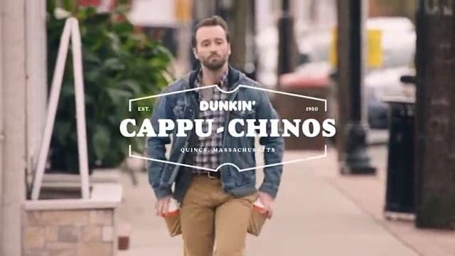 Dunkin' Spot Pokes Fun at Foodservice Branded Apparel Trends Dunkin' Spot Pokes Fun at Foodservice Branded Apparel Trends