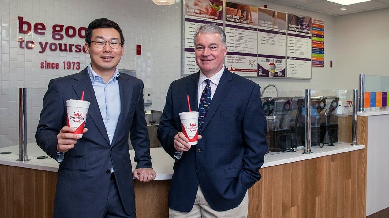 How Wan Kim, CEO of Smoothie King, Thrived By Changing the Way the World Thinks About Smoothies How Wan Kim, CEO of Smoothie King, Thrived By Changing the Way the World Thinks About Smoothies